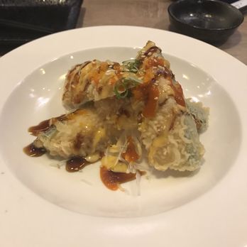 Aki Sushi - jalapeño poppers were to die for. - Sushi Bars Near Me - Kennewick, Washington Aki Sushi - jalapeño poppers were to die for. - Sushi Bars Near Me - Kennewick, Washington