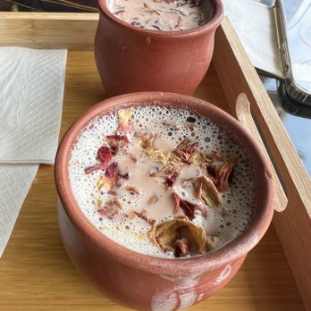 Chai Wallah - Kashmiri tea in clay pot - Coffee & Tea Near Me - Lomita, California
