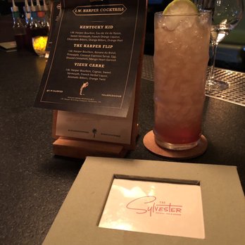 The Sylvester - Happy Hour extended! - Cocktail Bars Near Me - Miami, Florida The Sylvester - Happy Hour extended! - Cocktail Bars Near Me - Miami, Florida