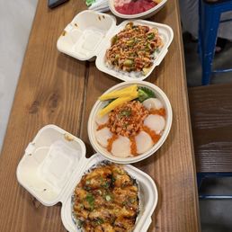 Poke Bowl