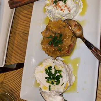 Pylos - Three Dips App - Greek Near Me - New York, New York