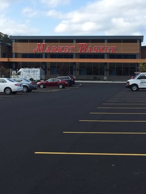 Market Basket by null
