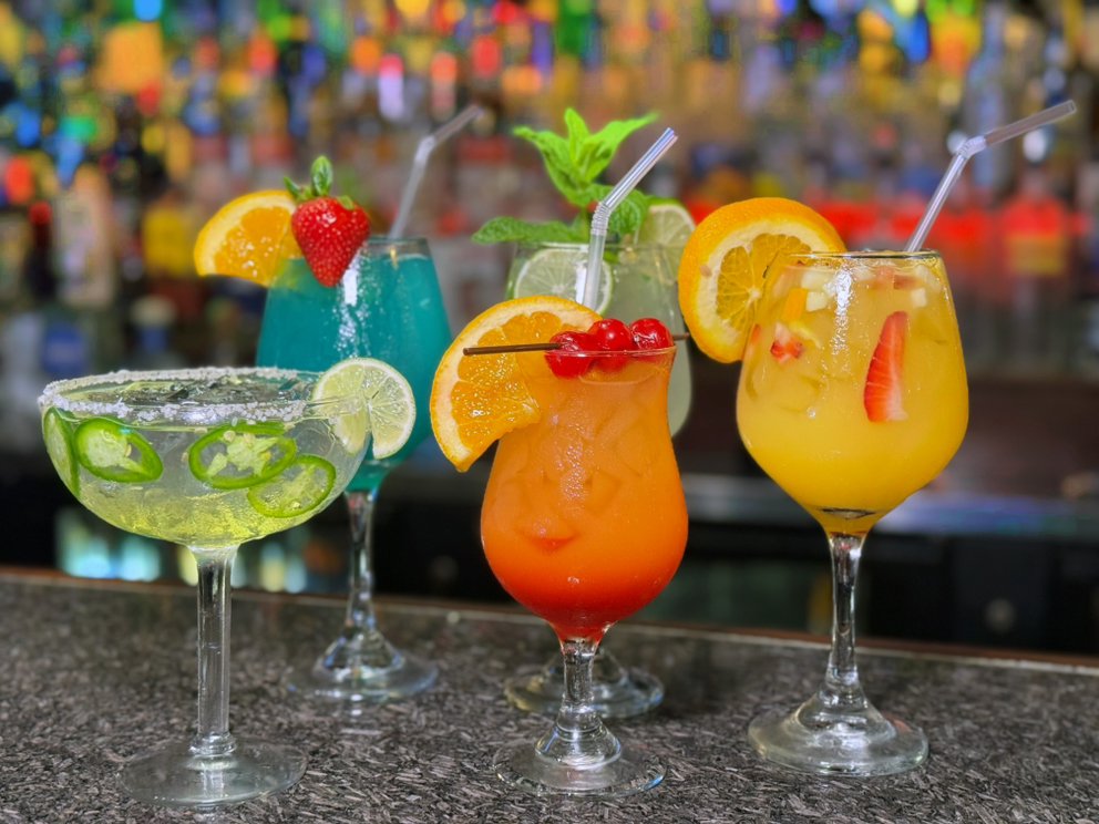 Social spots from Verona Ristorante