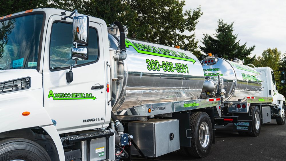 A Wesco Septic Services - septic in Snohomish, WA