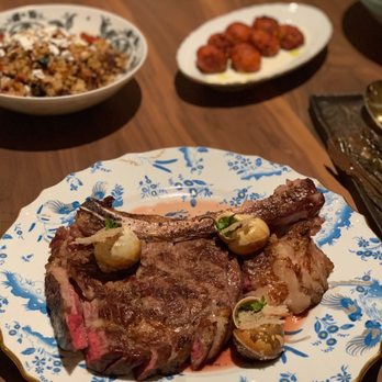 Be.Steak.A - Long fed angus ribeye - Bars Near Me - Campbell, California Be.Steak.A - Long fed angus ribeye - Bars Near Me - Campbell, California
