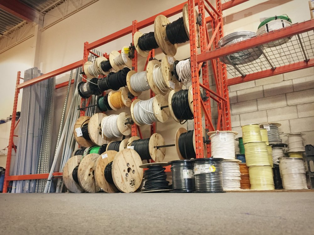 BRISTOL ELECTRIC SUPPLY Updated September 2024 1246 Lorimar Drive