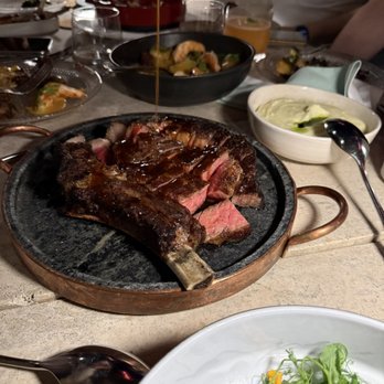 San Laurel - Ribeye - Spanish Near Me - Los Angeles, California