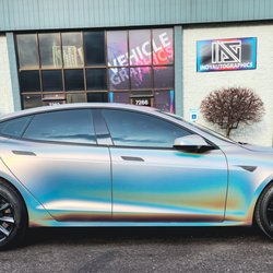 Rainbow Tesla