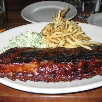 Hillstone - Baby Back Ribs - New American Near Me - San Francisco, California Hillstone - Baby Back Ribs - New American Near Me - San Francisco, California