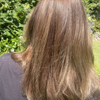 Rise - Ojai - Gorgeous and shiny, looking much healthier than before - Makeup Artists Near Me - Ojai, California