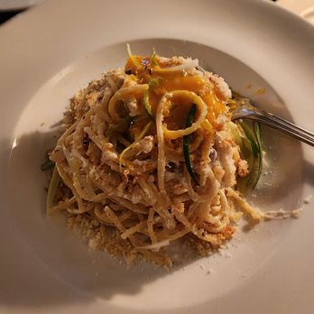La Traviata Italian Kitchen - Traditional Carbonara - Italian Near Me - Austin, Texas La Traviata Italian Kitchen - Traditional Carbonara - Italian Near Me - Austin, Texas