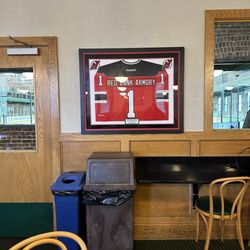 Red Bank Armory Ice Complex - Restaurant