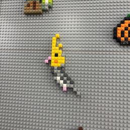 Make pixel art Make pixel art