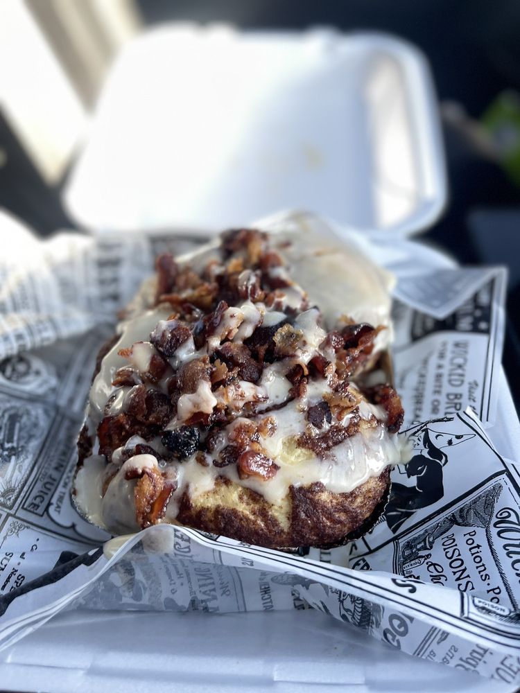 WICKED BREAD CO 108 Photos & 48 Reviews 1263 S Pine Island Rd