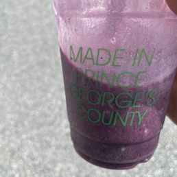 Bowie Smoothie Bowie Smoothie