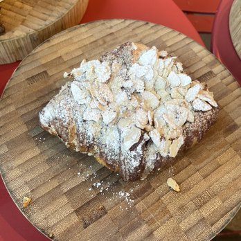 Izola - Almond croissant - Bakeries Near Me - San Diego, California Izola - Almond croissant - Bakeries Near Me - San Diego, California
