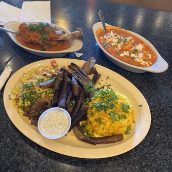 Saba's Mediterranean Kitchen - Lamb Shank, Zesty Shrimp, Gyro Meat, Yellow Rice, Jerusalem Salad. - Middle Eastern Near Me - Phoenix, Arizona Saba's Mediterranean Kitchen - Lamb Shank, Zesty Shrimp, Gyro Meat, Yellow Rice, Jerusalem Salad. - Middle Eastern Near Me - Phoenix, Arizona