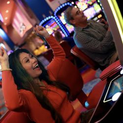12 Tribes Lake Chelan Casino