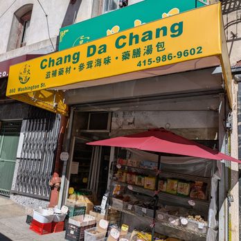 Chang Da Chang - 10/20/25 - Herbs & Spices Near Me - San Francisco, California Chang Da Chang - 10/20/25 - Herbs & Spices Near Me - San Francisco, California