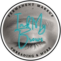 Ink My Brows - MY official Logo