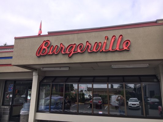Burgerville by null