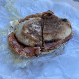 Breakfast Sandwiches