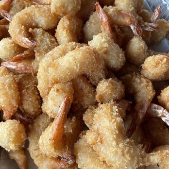 Cha Ca Long Phung - Tom Chien (Fried Shrimp) - Vietnamese Near Me - San Jose, California