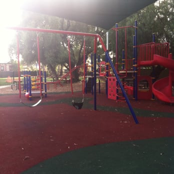 Jaffrey Street Playground - Playgrounds Near Me - Parkside, SA