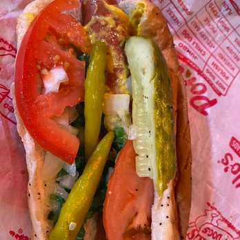 Portillo's Gurnee - Chicago dog - Salad Near Me - Gurnee, Illinois Portillo's Gurnee - Chicago dog - Salad Near Me - Gurnee, Illinois