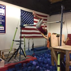 Giant Gymnastics