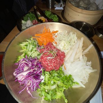 Ondam - Yukhoe Bibimbap - Korean Near Me - Santa Clara, California Ondam - Yukhoe Bibimbap - Korean Near Me - Santa Clara, California