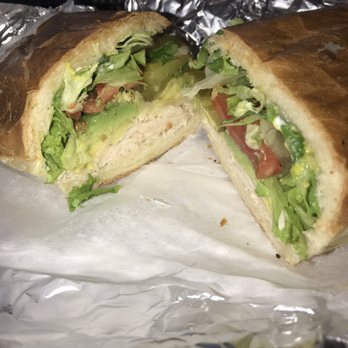 The Lunch Box - Turkey Sandwich - Sandwiches Near Me - Oakland, California