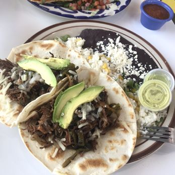 Taco Ocho - Brisket taco plate - Mexican Near Me - Frisco, Texas Taco Ocho - Brisket taco plate - Mexican Near Me - Frisco, Texas