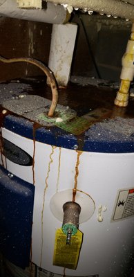 Alexander's Plumbing Pumps Water Treatment Logo