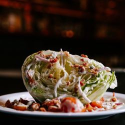 The Owl Bar  - Wedge salad