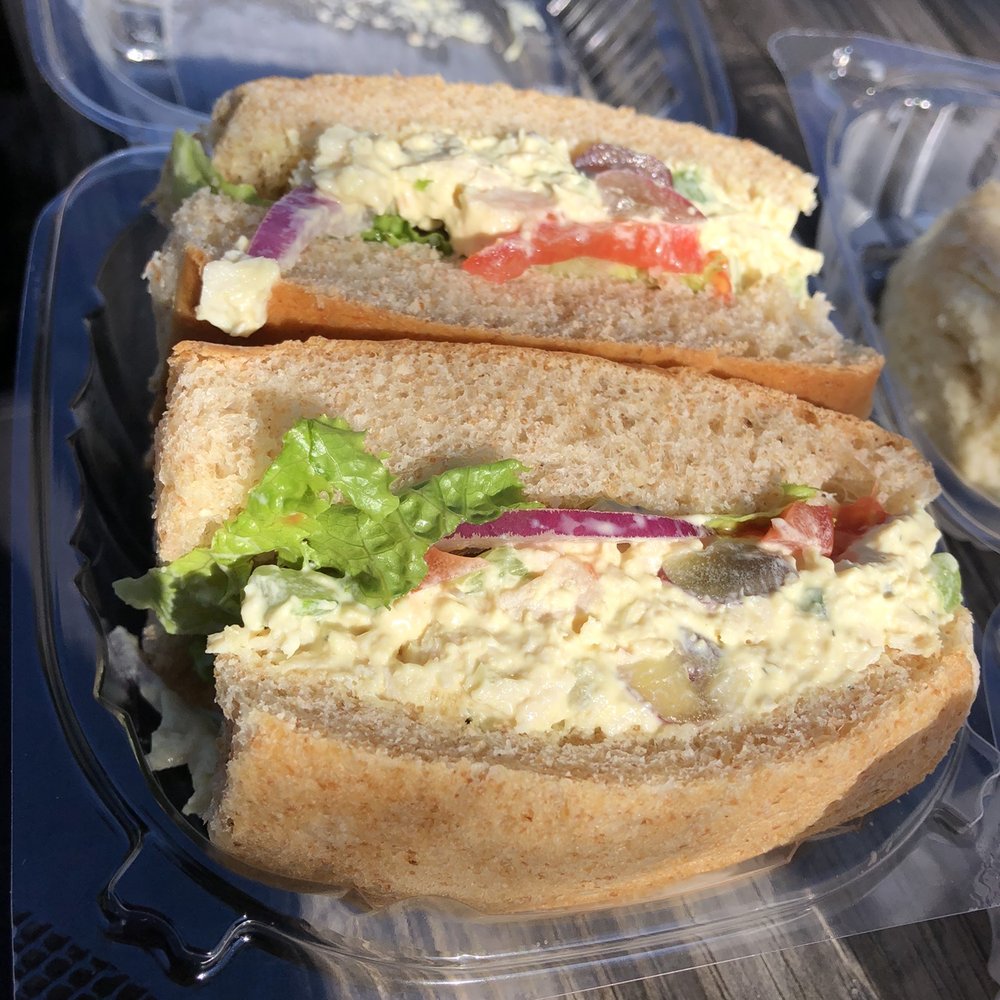 Bergey's Breadbasket - Chicken salad sandwich - Bakeries Near Me - Chesapeake, Virginia