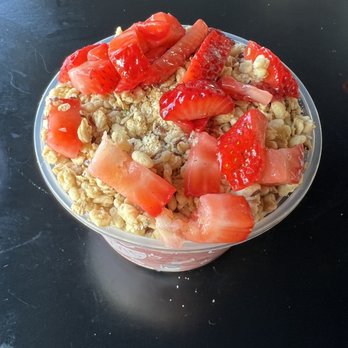 Rush Bowls - Beach Bowl - Juice Bars & Smoothies Near Me - Oakland, California Rush Bowls - Beach Bowl - Juice Bars & Smoothies Near Me - Oakland, California