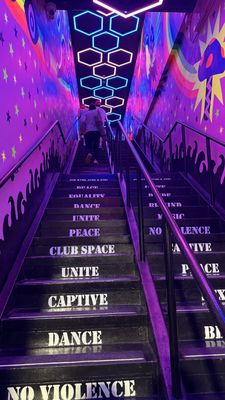 Club Space by null
