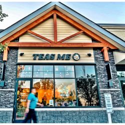 Teas Me - Store front
107 117 Main Street
Chestermere AB Canada