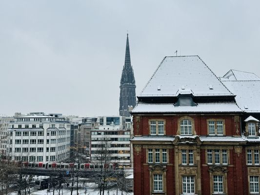 Steigenberger Hotel Hamburg by null