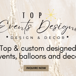 Top Event Designs