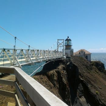 Point Bonita Lighthouse - Landmarks & Historical Buildings Near Me - Sausalito, California Point Bonita Lighthouse - Landmarks & Historical Buildings Near Me - Sausalito, California