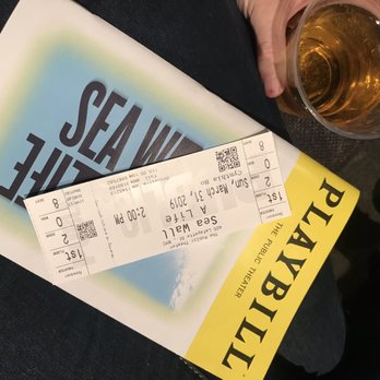 The Public Theater - Performing Arts Near Me - New York, New York
