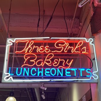 Three Girls Bakery - Bakeries Near Me - Seattle, Washington
