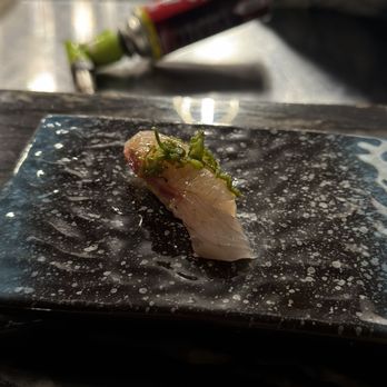 Uka Omakase - Sushi Bars Near Me - New York, New York