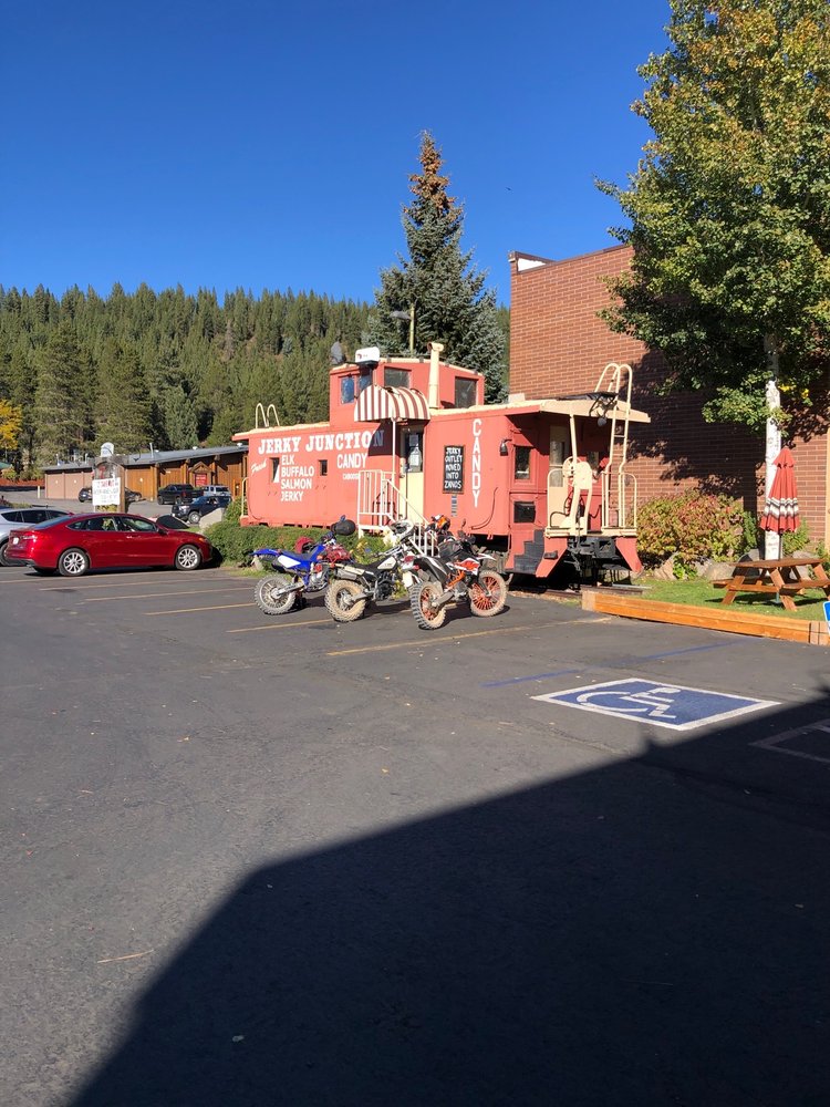 JERKY JUNCTION TAHOE TRUCKEE JERKY Updated September 2024 14