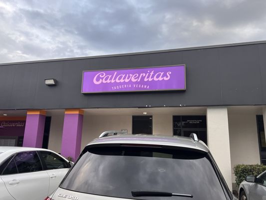 Calaveritas Taqueria Vegana by null