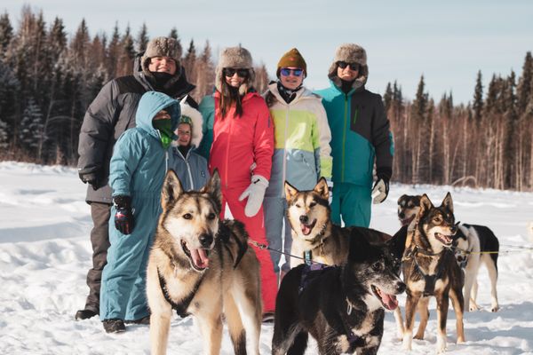 Last Frontier Mushing Co-op by null