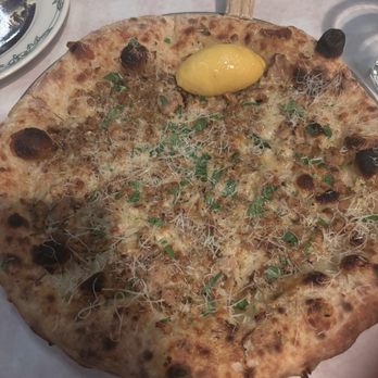 Thompson and Bleecker - Clam Pizza - Pizza Near Me - Ithaca, New York