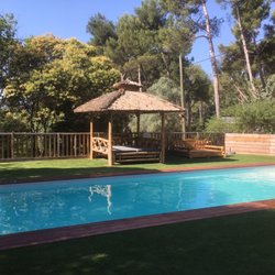 Camping du Garlaban